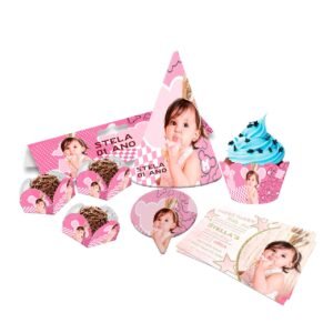 Kit de Festa Infantil