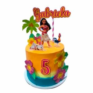 Topper de Bolo Personalizado